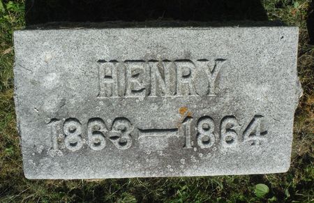 MINGES, HENRY - Dubuque County, Iowa | HENRY MINGES 