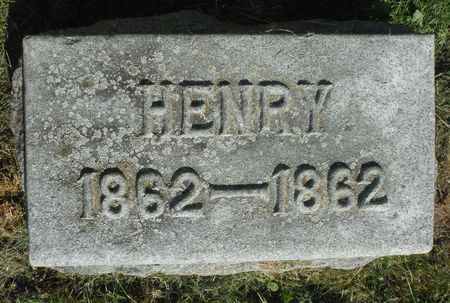 MINGES, HENRY - Dubuque County, Iowa | HENRY MINGES 