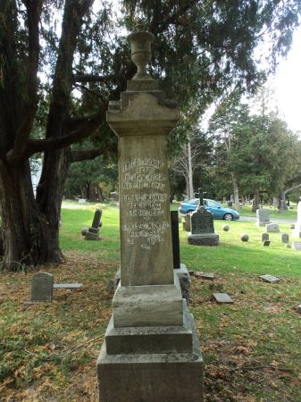 MONRO, CHRIST - Dubuque County, Iowa | CHRIST MONRO 