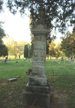 MONRO, MARIA - Dubuque County, Iowa | MARIA MONRO 