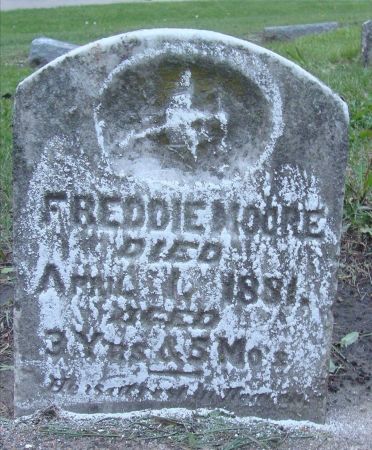 MOORE, FREDDIE - Dubuque County, Iowa | FREDDIE MOORE 