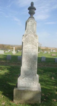 MOORE, SILAS - Dubuque County, Iowa | SILAS MOORE 