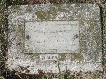 MOORE, VERDA - Dubuque County, Iowa | VERDA MOORE 