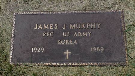 MURPHY, JAMES J. - Dubuque County, Iowa | JAMES J. MURPHY 