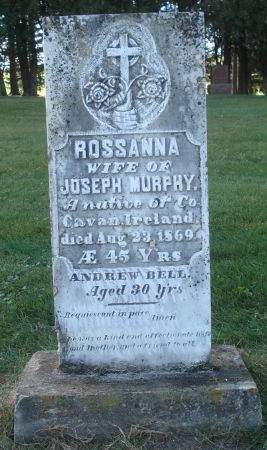 MURPHY, ROSSANNA - Dubuque County, Iowa | ROSSANNA MURPHY 