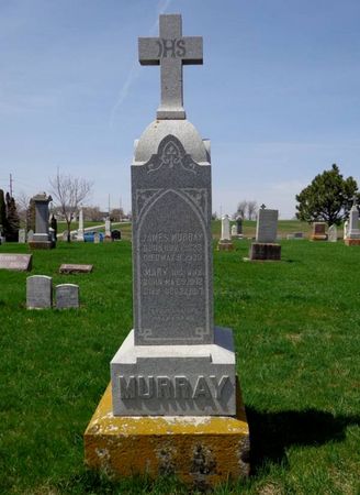MURRAY, MARY - Dubuque County, Iowa | MARY MURRAY 