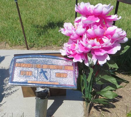 NABER, JACQUELINE A. - Dubuque County, Iowa | JACQUELINE A. NABER 