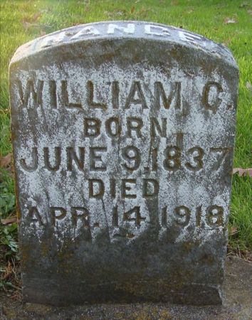 NANCE, WILLIAM C. - Dubuque County, Iowa | WILLIAM C. NANCE 