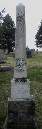 NEAL, ANNIE - Dubuque County, Iowa | ANNIE NEAL 