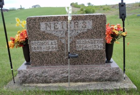 NEIERS, ELIZABETH - Dubuque County, Iowa | ELIZABETH NEIERS 