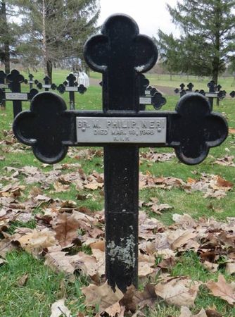 NERI O.C.S.O., BR. M. PHILIP - Dubuque County, Iowa | BR. M. PHILIP NERI O.C.S.O. 