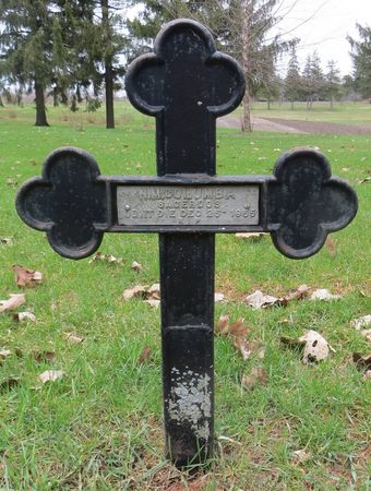 NEW MELLERAY, N. M. COLUMBA - Dubuque County, Iowa | N. M. COLUMBA NEW MELLERAY 