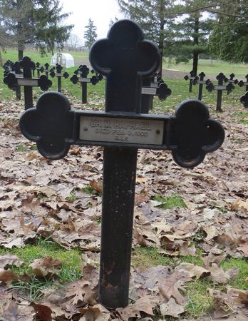 NEW MELLERAY ABBEY, BR. M. RAPHAEL  O.C.S.O. - Dubuque County, Iowa | BR. M. RAPHAEL  O.C.S.O. NEW MELLERAY ABBEY 