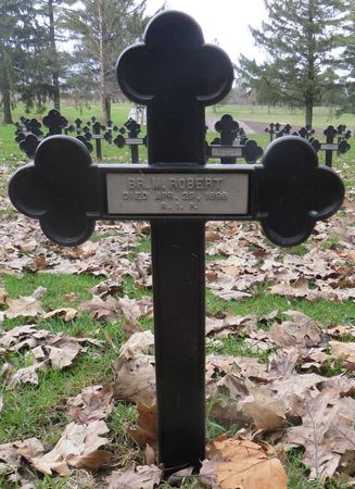 NEW MELLERAY ABBEY, BR. M. ROBERT O.C.S.O. - Dubuque County, Iowa | BR. M. ROBERT O.C.S.O. NEW MELLERAY ABBEY 