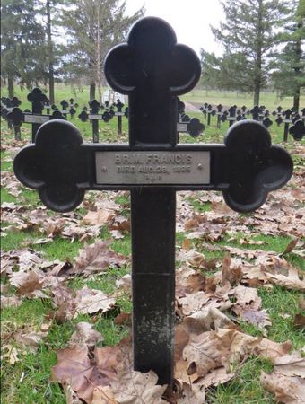 NEW MELLERAY ABBEY, BR. M. FRANCIS O.C.S.O. - Dubuque County, Iowa | BR. M. FRANCIS O.C.S.O. NEW MELLERAY ABBEY 