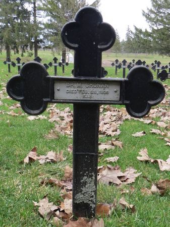 NEW MELLERAY ABBEY, BR. M. GRONAN O.C.S.O. - Dubuque County, Iowa | BR. M. GRONAN O.C.S.O. NEW MELLERAY ABBEY 