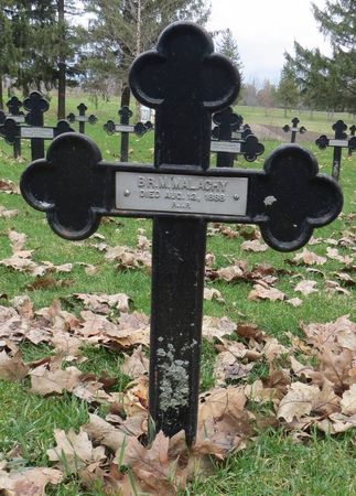 NEW MELLERAY ABBEY, BR. M. MALACHY O.C.S.O. - Dubuque County, Iowa | BR. M. MALACHY O.C.S.O. NEW MELLERAY ABBEY 