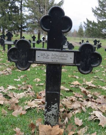 NEW MELLERAY ABBEY, BR. M. ROMAULD  O.C.S.O. - Dubuque County, Iowa | BR. M. ROMAULD  O.C.S.O. NEW MELLERAY ABBEY 