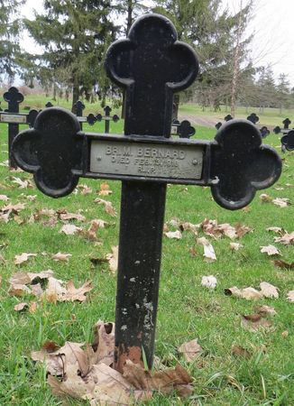 NEW MELLERAY ABBEY, BR. M. BERNARD O.C.S.O. - Dubuque County, Iowa | BR. M. BERNARD O.C.S.O. NEW MELLERAY ABBEY 