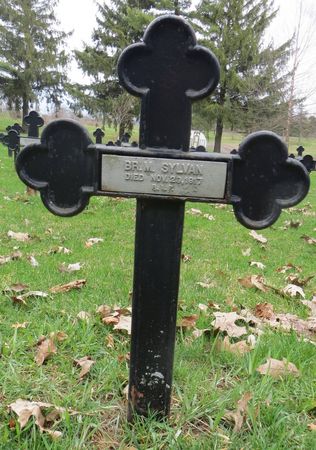 NEW MELLERAY ABBEY, BR. M. SYLVAN  O.C.S.O. - Dubuque County, Iowa | BR. M. SYLVAN  O.C.S.O. NEW MELLERAY ABBEY 