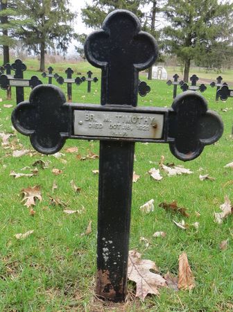 NEW MELLERAY ABBEY, BR. M. TIMOTHY O.C.S.O. - Dubuque County, Iowa | BR. M. TIMOTHY O.C.S.O. NEW MELLERAY ABBEY 