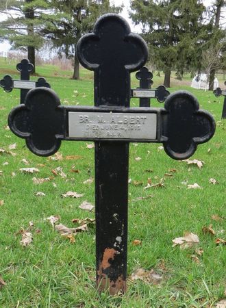 NEW MELLERAY ABBEY, BR. M. ALBERT O.C.S.O. - Dubuque County, Iowa | BR. M. ALBERT O.C.S.O. NEW MELLERAY ABBEY 