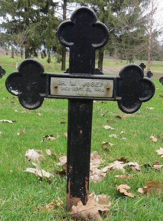 NEW MELLERAY ABBEY, BR. M. JOSEPH  O.C.S.O. - Dubuque County, Iowa | BR. M. JOSEPH  O.C.S.O. NEW MELLERAY ABBEY 