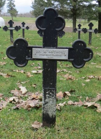 NEW MELLERAY ABBEY, BR. M. ANTHONY O.C.S.O. - Dubuque County, Iowa | BR. M. ANTHONY O.C.S.O. NEW MELLERAY ABBEY 