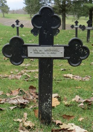 NEW MELLERAY ABBEY, BR. M. MICHAEL O.C.S.O. - Dubuque County, Iowa | BR. M. MICHAEL O.C.S.O. NEW MELLERAY ABBEY 