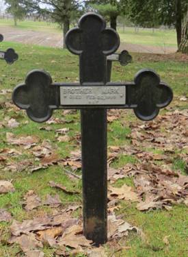 NEW MELLERAY ABBEY, BROTHER MARK O.C.S.O. - Dubuque County, Iowa | BROTHER MARK O.C.S.O. NEW MELLERAY ABBEY 