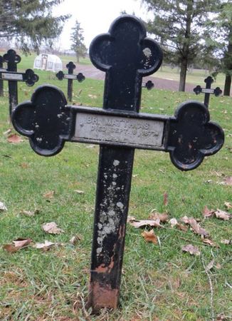 NEW MELLERAY ABBEY, BR. MATTHIAS - Dubuque County, Iowa | BR. MATTHIAS NEW MELLERAY ABBEY 