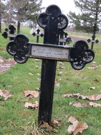 NEW MELLERAY ABBEY, BR. M. PATRICK O.C.S.O. - Dubuque County, Iowa | BR. M. PATRICK O.C.S.O. NEW MELLERAY ABBEY 