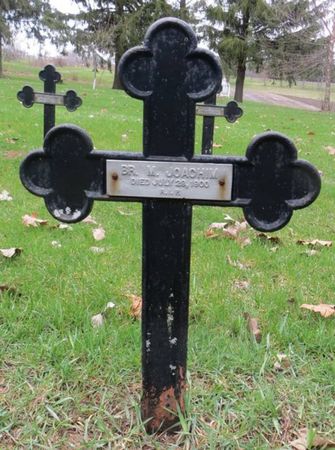 NEW MELLERAY ABBEY, BR. M. JOACHIM - Dubuque County, Iowa | BR. M. JOACHIM NEW MELLERAY ABBEY 