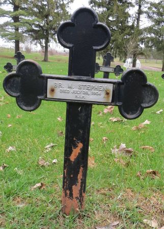 NEW MELLERAY ABBEY, BR. M. STEPHEN O.C.S.O. - Dubuque County, Iowa | BR. M. STEPHEN O.C.S.O. NEW MELLERAY ABBEY 