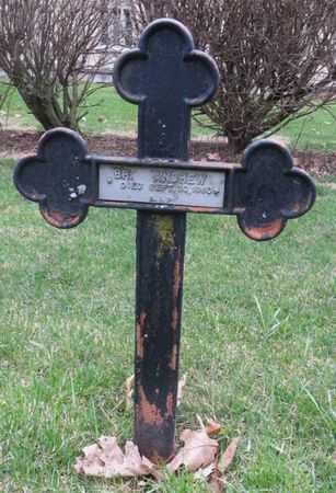 NEW MELLERAY ABBEY, BR. ANDREW - Dubuque County, Iowa | BR. ANDREW NEW MELLERAY ABBEY 