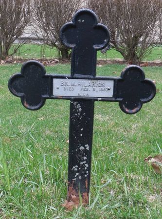 NEW MELLERAY ABBEY, BR. M. HILARION O.C.S.O. - Dubuque County, Iowa | BR. M. HILARION O.C.S.O. NEW MELLERAY ABBEY 