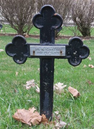NEW MELLERAY ABBEY, BR. M. IGNATIUS - Dubuque County, Iowa | BR. M. IGNATIUS NEW MELLERAY ABBEY 