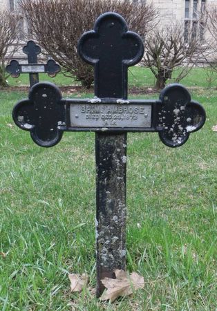 NEW MELLERAY ABBEY, BR. M. AMBROSE  O.C.S.O. - Dubuque County, Iowa | BR. M. AMBROSE  O.C.S.O. NEW MELLERAY ABBEY 