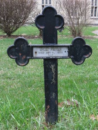 NEW MELLERAY ABBEY, BR. M. PETER  O.C.S.O. - Dubuque County, Iowa | BR. M. PETER  O.C.S.O. NEW MELLERAY ABBEY 