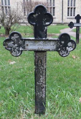 NEW MELLERAY ABBEY, BR. M. BERNARD O.C.S.O. - Dubuque County, Iowa | BR. M. BERNARD O.C.S.O. NEW MELLERAY ABBEY 