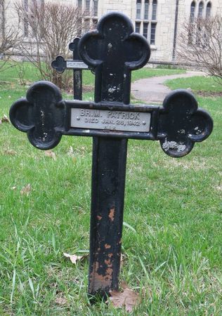 NEW MELLERAY ABBEY, BR. M. PATRICK - Dubuque County, Iowa | BR. M. PATRICK NEW MELLERAY ABBEY 