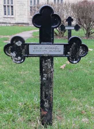 NEW MELLERAY ABBEY, BR. M. MICHAEL O.C.S.O. - Dubuque County, Iowa | BR. M. MICHAEL O.C.S.O. NEW MELLERAY ABBEY 