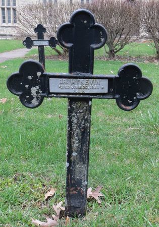 NEW MELLERAY ABBEY, BR. M. KEVIN - Dubuque County, Iowa | BR. M. KEVIN NEW MELLERAY ABBEY 