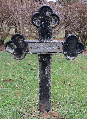 NEW MELLERAY ABBEY, BROTHER GERARD - Dubuque County, Iowa | BROTHER GERARD NEW MELLERAY ABBEY 