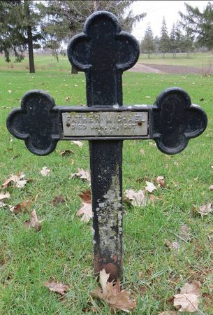 NEW MELLERAY ABBEY, FATHER MICHAEL - Dubuque County, Iowa | FATHER MICHAEL NEW MELLERAY ABBEY 