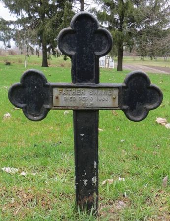 NEW MELLERAY ABBEY, FATHER SHANE - Dubuque County, Iowa | FATHER SHANE NEW MELLERAY ABBEY 