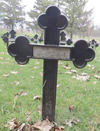 NEW MELLERAY ABBEY, N. M. LEO - Dubuque County, Iowa | N. M. LEO NEW MELLERAY ABBEY 