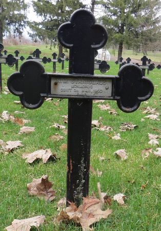 NEW MELLERAY ABBEY, N. M. STANISLAUS - Dubuque County, Iowa | N. M. STANISLAUS NEW MELLERAY ABBEY 