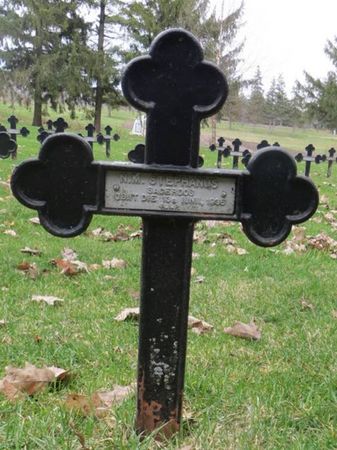 NEW MELLERAY ABBEY, N. M. STEPHANUS - Dubuque County, Iowa | N. M. STEPHANUS NEW MELLERAY ABBEY 