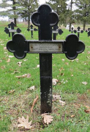 NEW MELLERAY ABBEY, N. M. FRANCISCUS - Dubuque County, Iowa | N. M. FRANCISCUS NEW MELLERAY ABBEY 